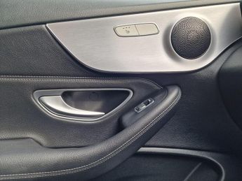 Mercedes-Benz C Class 1.5 C200 MHEV AMG Line G-Tronic+ Euro 6 (s/s) 2dr