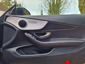 Mercedes-Benz C Class 1.5 C200 MHEV AMG Line G-Tronic+ Euro 6 (s/s) 2dr