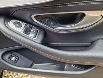 Mercedes-Benz C Class 1.5 C200 MHEV AMG Line G-Tronic+ Euro 6 (s/s) 2dr