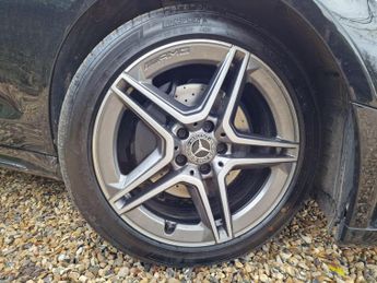 Mercedes-Benz C Class 1.5 C200 MHEV AMG Line G-Tronic+ Euro 6 (s/s) 2dr