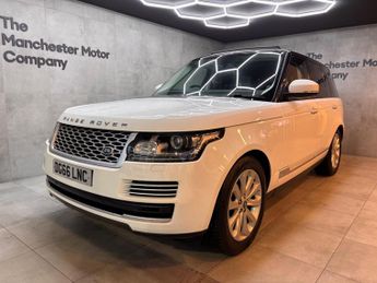 Land Rover Range Rover 3.0 TD V6 Vogue SE Auto 4WD Euro 6 (s/s) 5dr