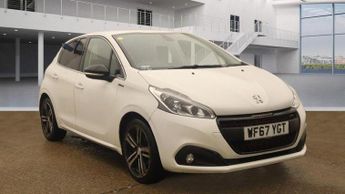 Peugeot 208 1.2 PureTech GT Line Euro 6 (s/s) 5dr