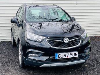 Vauxhall Mokka 1.4i Turbo ecoTEC Active Euro 6 (s/s) 5dr