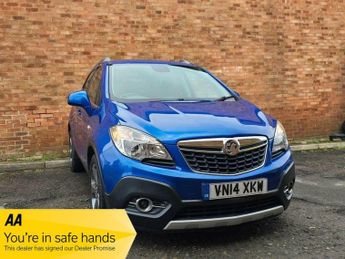 Vauxhall Mokka 1.4T SE 2WD Euro 5 (s/s) 5dr