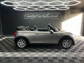 MINI Convertible 1.5 Cooper Euro 6 (s/s) 2dr