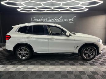 BMW X3 2.0 20i xLine Auto xDrive Euro 6 (s/s) 5dr