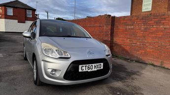 Citroen C3 1.6 HDi 16V Airdream + Euro 5 5dr