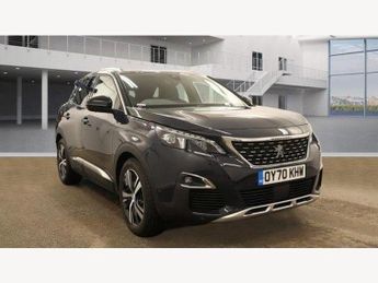 Peugeot 3008 1.6 13.2kWh GT Line e-EAT Euro 6 (s/s) 5dr