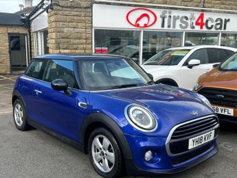 MINI Hatch 1.5 Cooper Euro 6 (s/s) 3dr