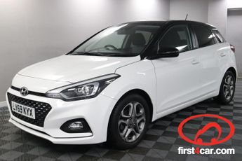 Hyundai I20 1.2 Play Euro 6 (s/s) 5dr