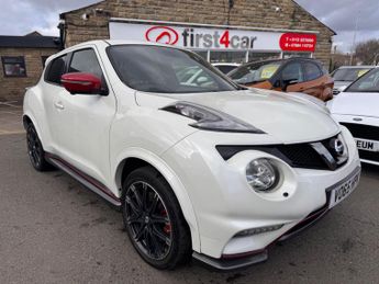 Nissan Juke 1.6 DIG-T Nismo RS Euro 6 5dr