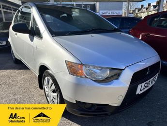 Mitsubishi Colt 1.1 CZ1 Euro 4 3dr