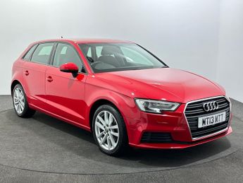 Audi A3 1.5 TFSI CoD 35 SE Technik Sportback Euro 6 (s/s) 5dr