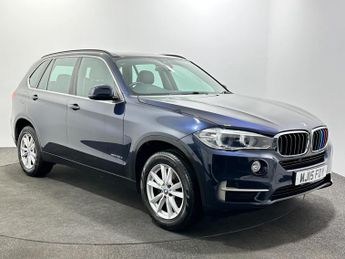 BMW X5 3.0 30d SE Auto xDrive Euro 6 (s/s) 5dr