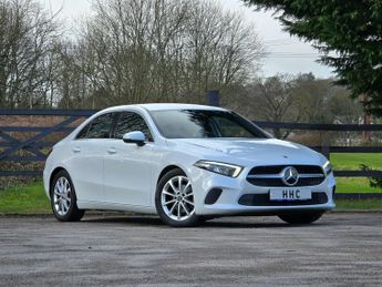 Mercedes A Class 1.3 A200 Sport 7G-DCT Euro 6 (s/s) 4dr