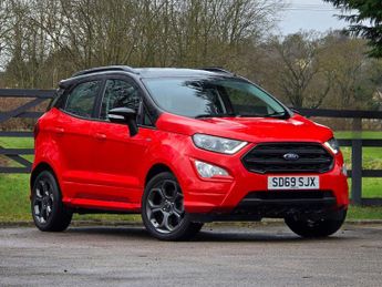 Ford EcoSport 1.0T EcoBoost ST-Line Euro 6 (s/s) 5dr