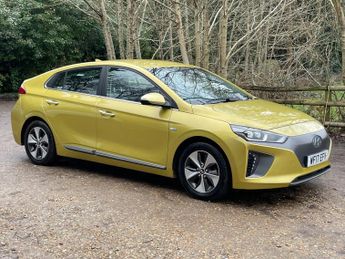 Hyundai IONIQ 28kWh Premium Auto 5dr