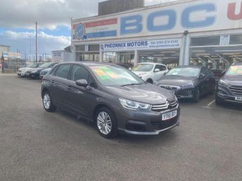 Citroen C4 1.6 BlueHDi Feel Euro 6 5dr