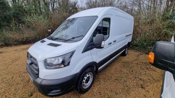 Ford Transit 2.0 350 EcoBlue HD Leader RWD L3 H2 Euro 6 (s/s) 5dr