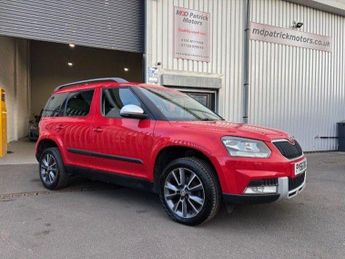 Skoda Yeti 1.2 TSI SE Drive Outdoor Euro 6 (s/s) 5dr