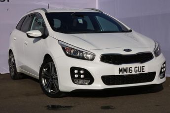 Kia Ceed 1.6 CRDi GT-Line Sportswagon Euro 6 (s/s) 5dr