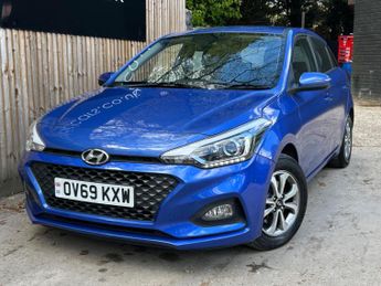 Hyundai I20 1.0 T-GDi SE DCT Euro 6 (s/s) 5dr