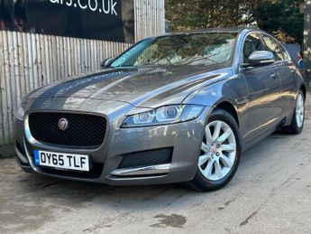 Jaguar XF 2.0d Prestige Auto Euro 6 (s/s) 4dr