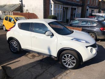 Nissan Juke 1.5 dCi 8v Tekna Euro 5 (s/s) 5dr