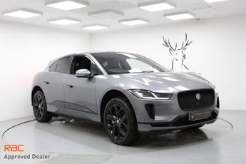 Jaguar I-PACE 400 90kWh SE Auto 4WD 5dr