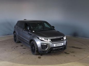 Land Rover Range Rover Evoque 2.0 TD4 HSE Dynamic Auto 4WD Euro 6 (s/s) 5dr