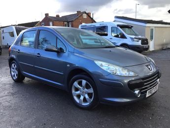 Peugeot 307 1.6 16v S 5dr