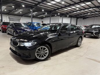 BMW 330 2.0 330e 12kWh SE Pro Auto Euro 6 (s/s) 4dr