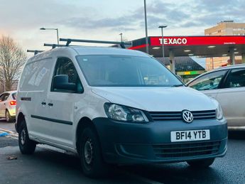 Volkswagen Caddy 1.6 TDi BlueMotion Tech C20 Maxi Startline FWD 5dr