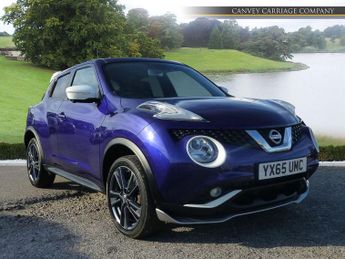 Nissan Juke 1.5 dCi Tekna Euro 6 (s/s) 5dr