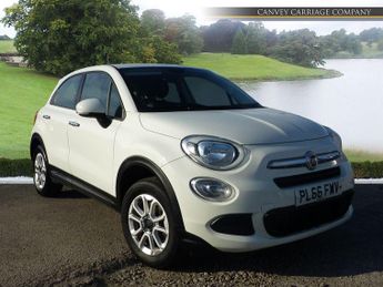 Fiat 500 1.6 E-Torq Pop Euro 6 5dr