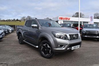 Nissan Navara 2.3 dCi Tekna Auto 4WD Euro 6 4dr