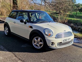 MINI Hatch 1.6 Cooper Euro 5 (s/s) 3dr