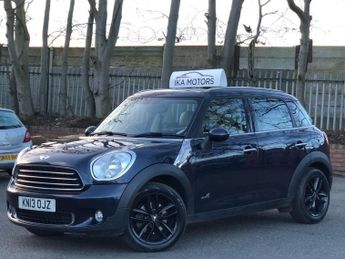 MINI Countryman 1.6 Cooper D ALL4 Euro 5 (s/s) 5dr