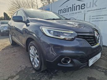 Renault Kadjar 1.5 dCi Dynamique Nav Euro 6 (s/s) 5dr