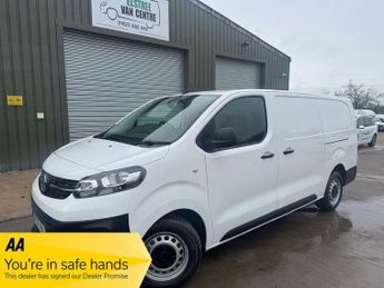 Vauxhall Vivaro 2.0 Turbo D 3100 Dynamic L2 H1 Euro 6 (s/s) 6dr