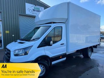 Ford Transit 2.0 350 EcoBlue HDT Leader RWD L4 Euro 6 (s/s) 2dr (DRW)