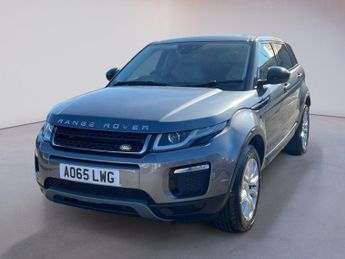 Land Rover Range Rover Evoque 2.0 eD4 SE Tech FWD Euro 6 (s/s) 5dr