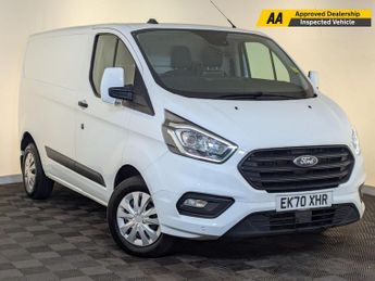 Ford Transit 2.0 300 EcoBlue Trend Auto L1 H1 Euro 6 (s/s) 5dr