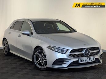 Mercedes A Class 1.3 A200 AMG Line Euro 6 (s/s) 5dr