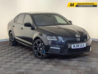 Skoda Octavia 2.0 TSI vRS Euro 6 (s/s) 5dr