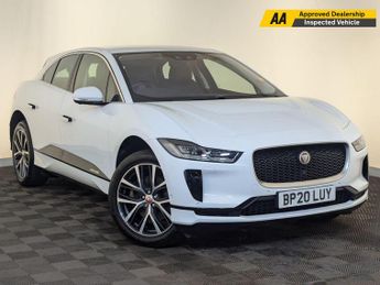 Jaguar I-PACE 400 90kWh SE Auto 4WD 5dr