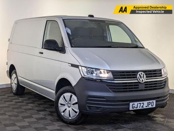 Volkswagen Transporter 2.0 TDI T28 Startline FWD SWB Euro 6 (s/s) 5dr