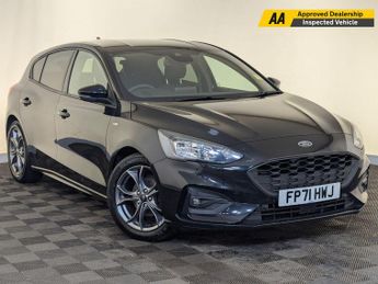 Ford Focus 1.5 EcoBlue ST-Line Euro 6 (s/s) 5dr