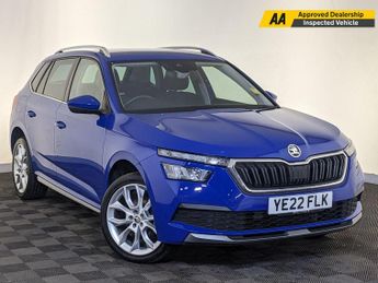 Skoda Kamiq 1.5 TSI ACT SE L Euro 6 (s/s) 5dr