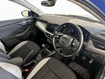 Skoda Kamiq 1.5 TSI ACT SE L Euro 6 (s/s) 5dr